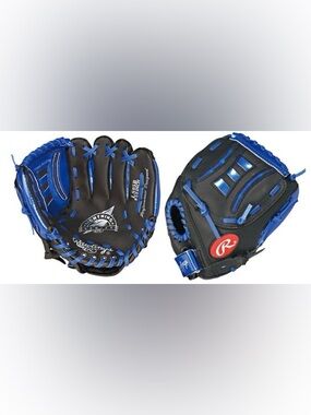 Rawlings Lighting Series LS95B 9 1/2 inches Youth Ball Glove 6-9 years